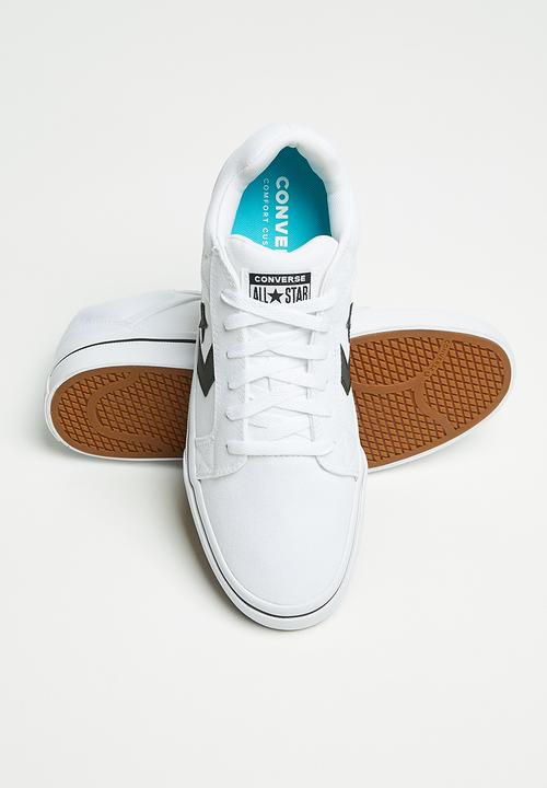 Converse - Converse el distrito 2.0 - white/black