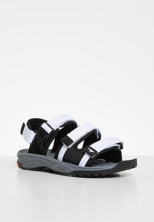 Hi-Tec - Ula ultra-tour sandal - white/black