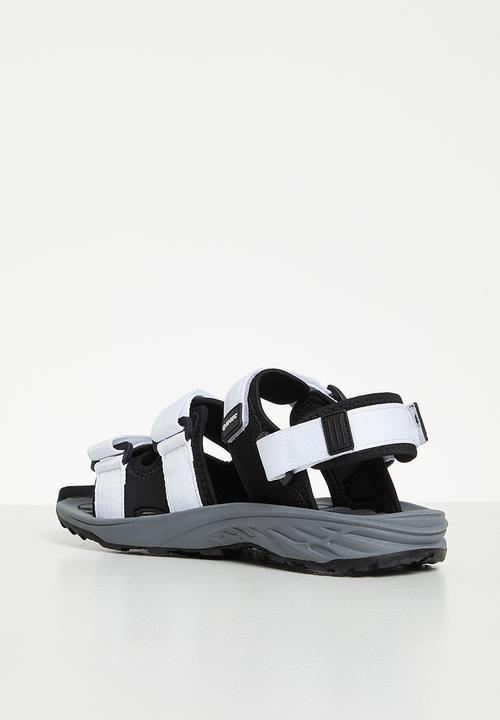 Hi-Tec - Ula ultra-tour sandal - white/black