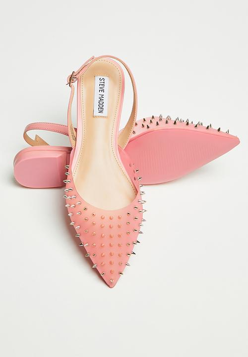 Steve Madden - Josey-s slingback - pink
