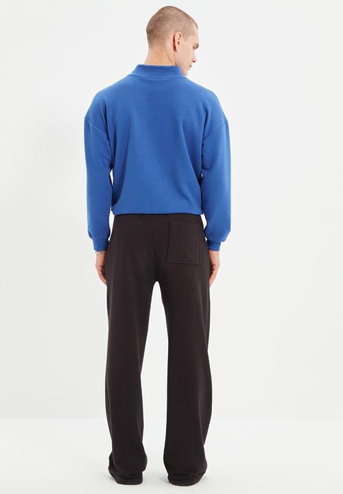 Trendyol - Bootleg jogger - black