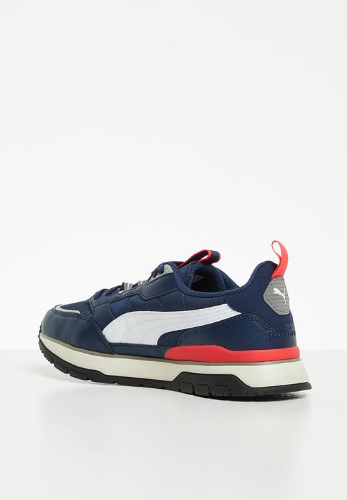 PUMA - R78 trek - r78 trek - 38072806 - spellbound-puma white-sunblaze
