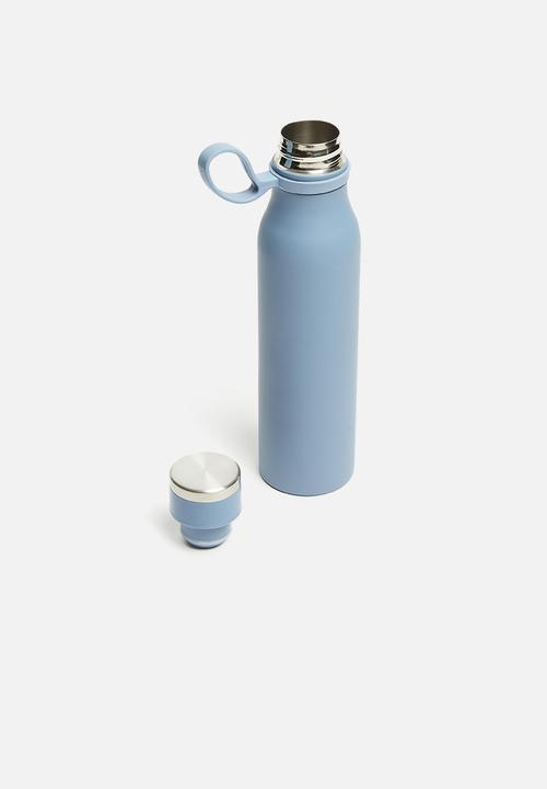 Excellent Houseware - Vacuum flask - blue