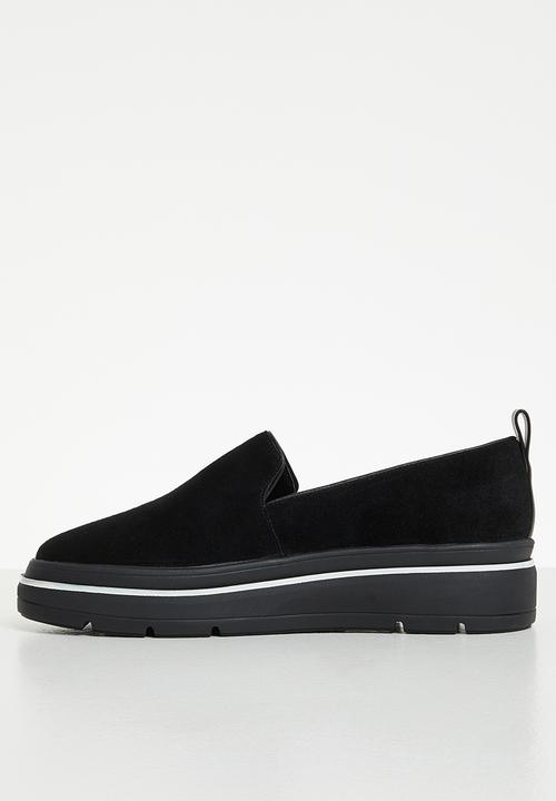 ALDO - Jilar leather loafer - black