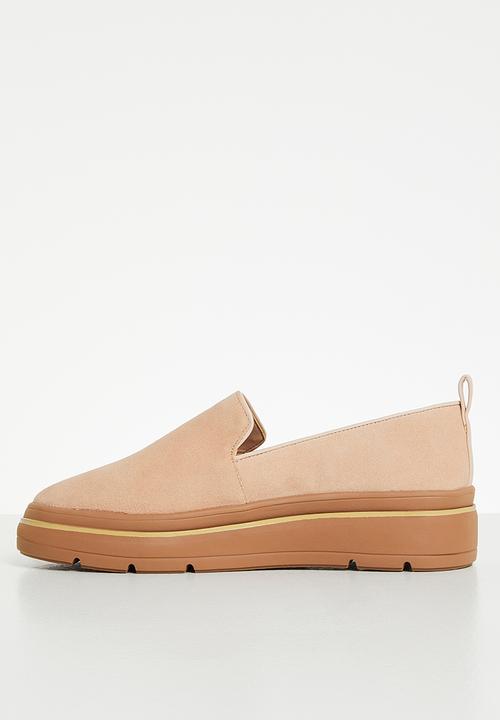 ALDO - Jilar leather loafer - 680 light pink