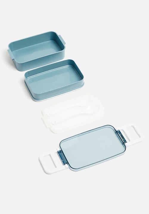 Excellent Houseware - Lunch box - powder blue