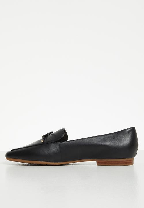 ALDO - Ulilacan leather loafer - black