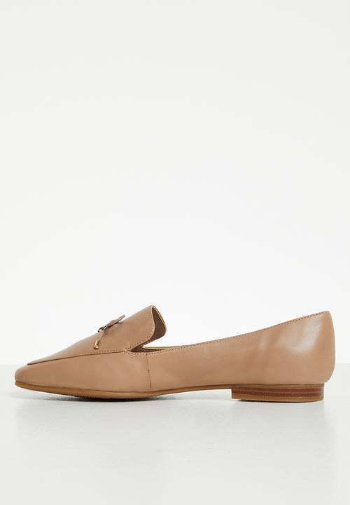 ALDO - Ulilacan leather loafer - 060 other grey