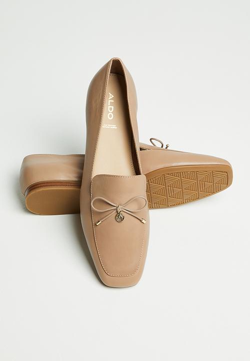 ALDO - Ulilacan leather loafer - 060 other grey
