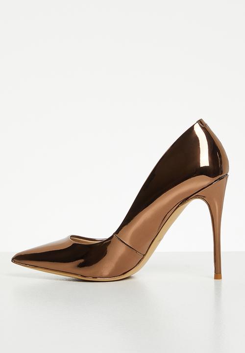 ALDO - Stessy_ court heel - 222 bronze