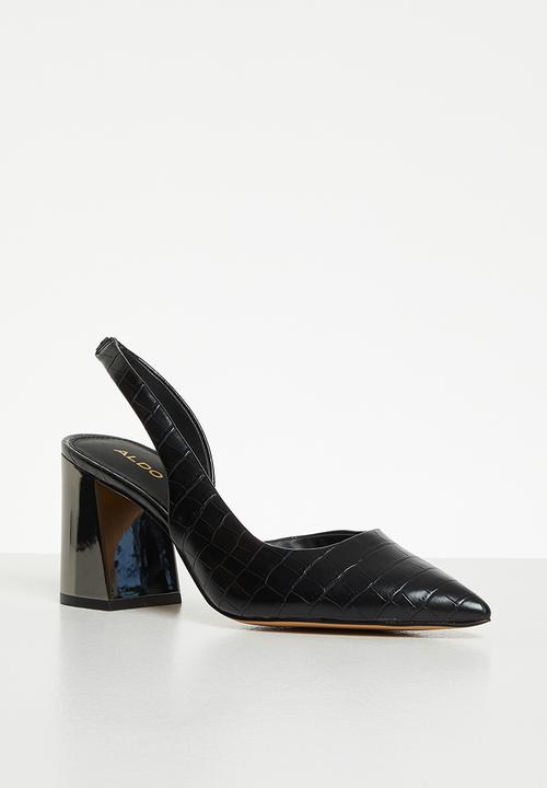 ALDO - Gannaeryn heel - black