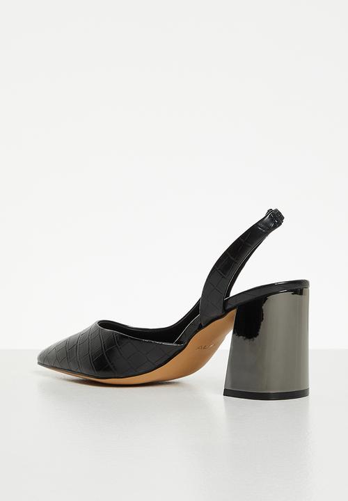 ALDO - Gannaeryn heel - black