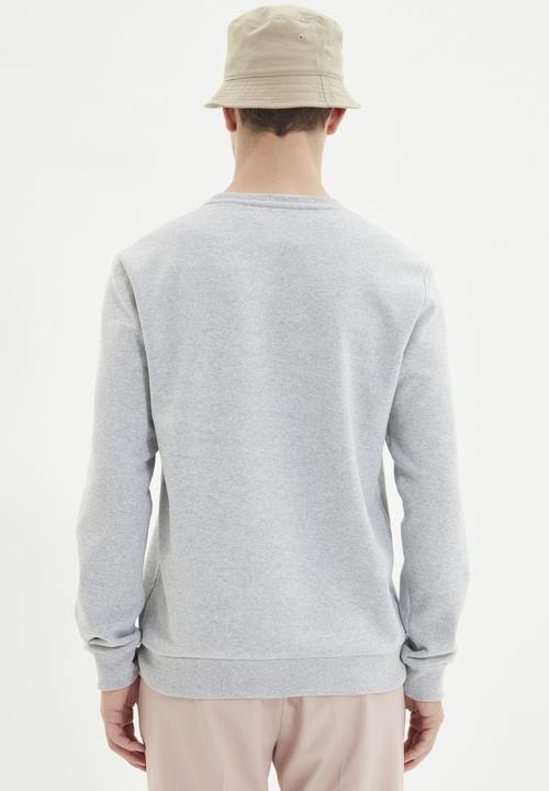 Trendyol - Tom & Jerry printed sweater - grey