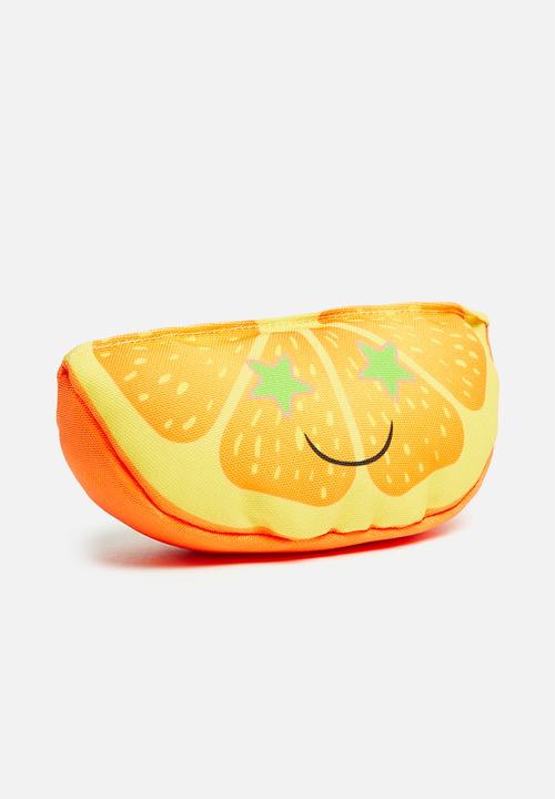 Pet Collection - Watermelon dog toy - orange