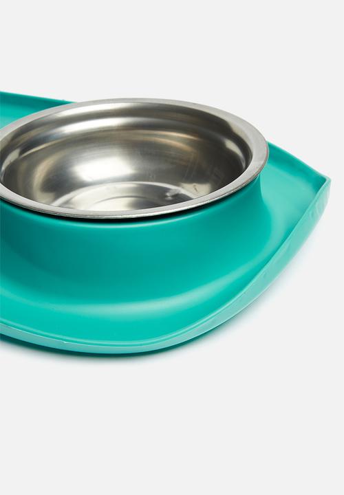 Pet Collection - Dog bowl - blue