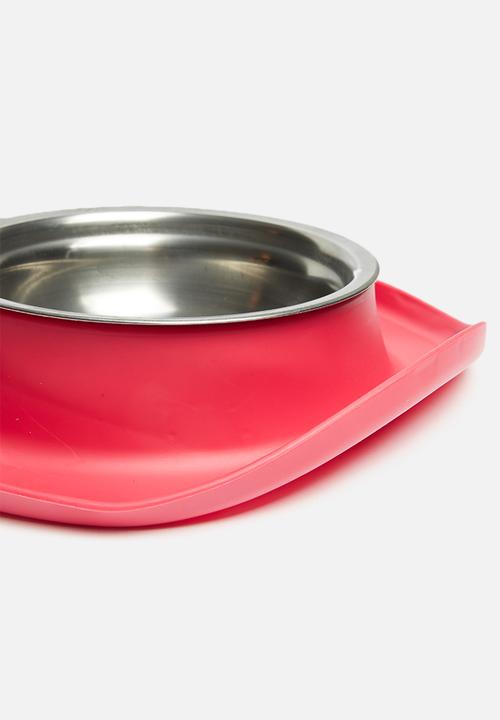 Pet Collection - Dog bowl - pink
