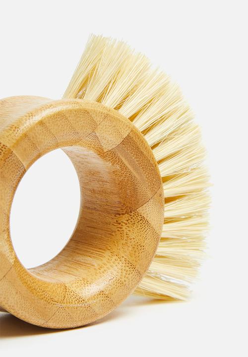 Sixth Floor - Round brush - bamboo