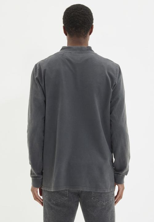 Trendyol - Pocket detail cardigan - anthracite