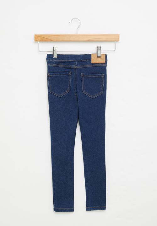 MANGO - Supersk8 jeans - medium blue