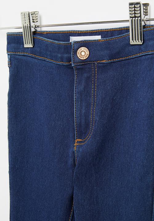 MANGO - Supersk8 jeans - medium blue