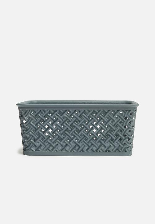Storage Solutions - Storage basket - grey