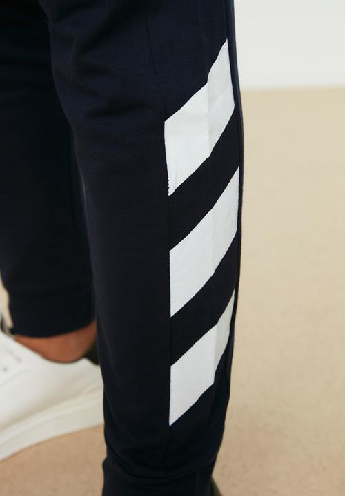 Trendyol - Printed jogger - navy