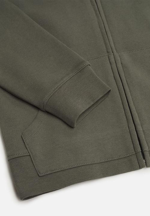 MANGO - Sweatshirt francia 8 - beige/khaki