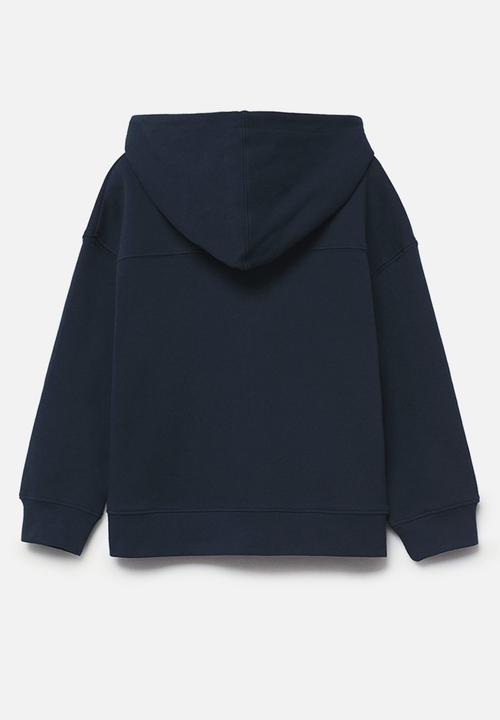 MANGO - Sweatshirt francia 8 - navy