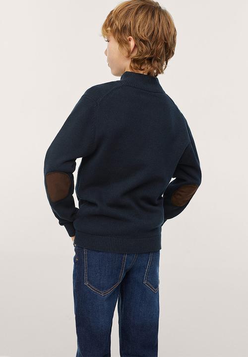 MANGO - Sweater harry - navy