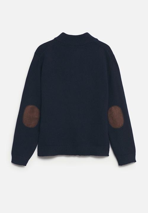 MANGO - Sweater harry - navy