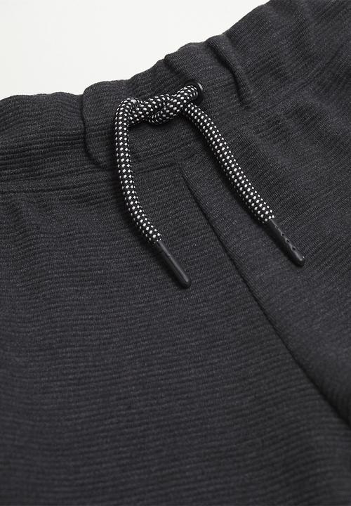 MANGO - Trousers pete - dark grey