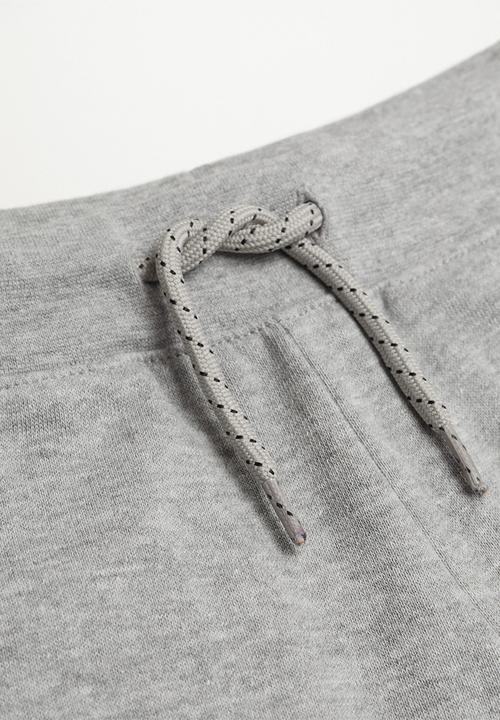 MANGO - Trousers francia - medium grey