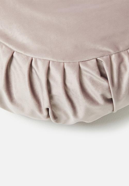 Sixth Floor - Asana meditation cushion - stone