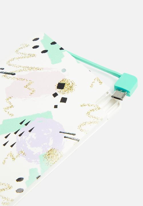 H&S - Powerbank - multi 