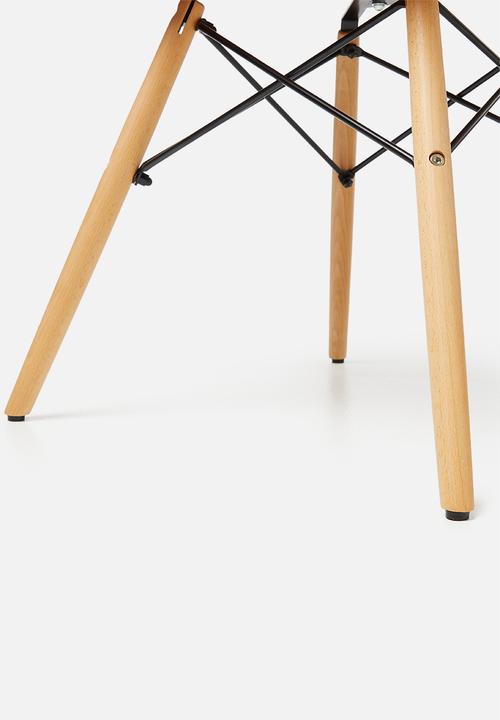 Sixth Floor - Bea dining chair - rust