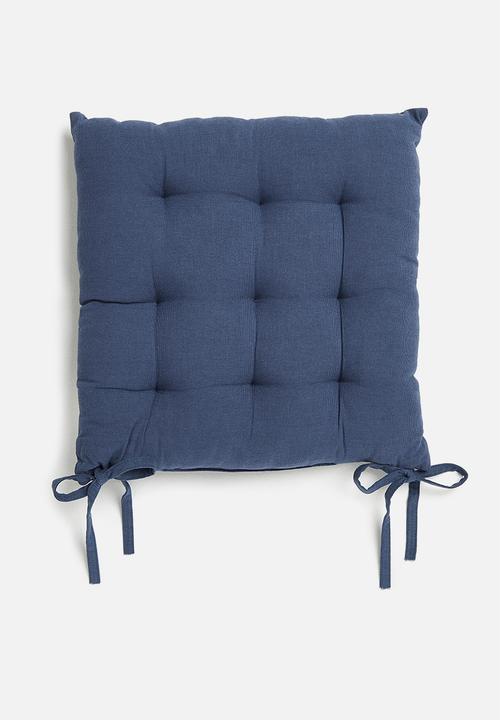 H&S - Outdoor seat cushion - navy