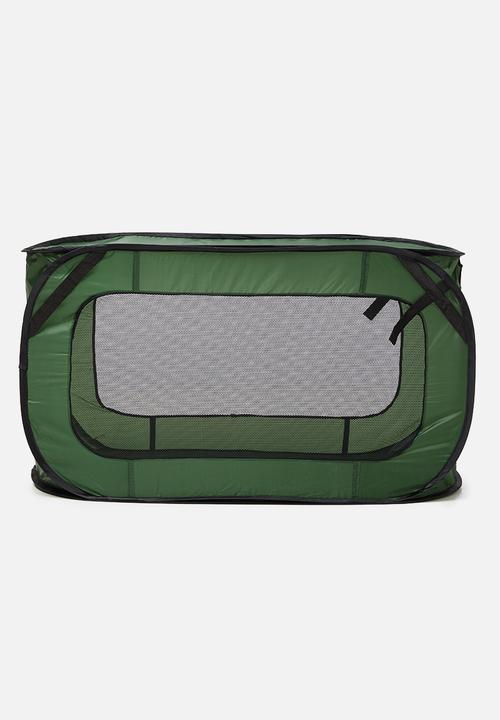 Pet Collection - Dog kennel - army green