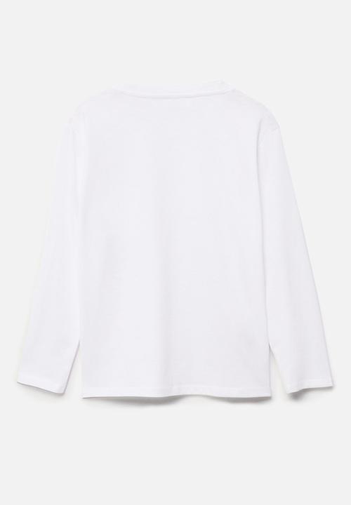 MANGO - T-shirt basicat 1 - natural