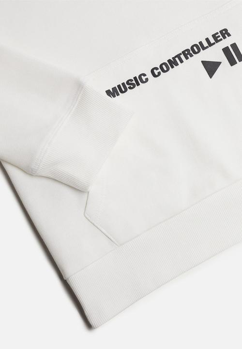 MANGO - Sweatshirt bert - natural