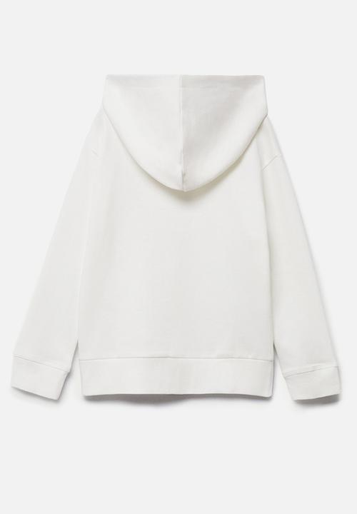 MANGO - Sweatshirt bert - natural