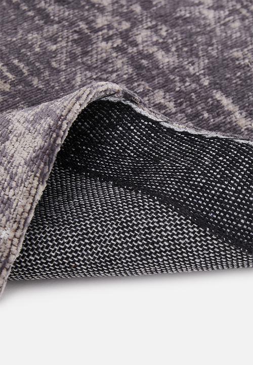 Sixth Floor - Surf spray jacquard runner - blue
