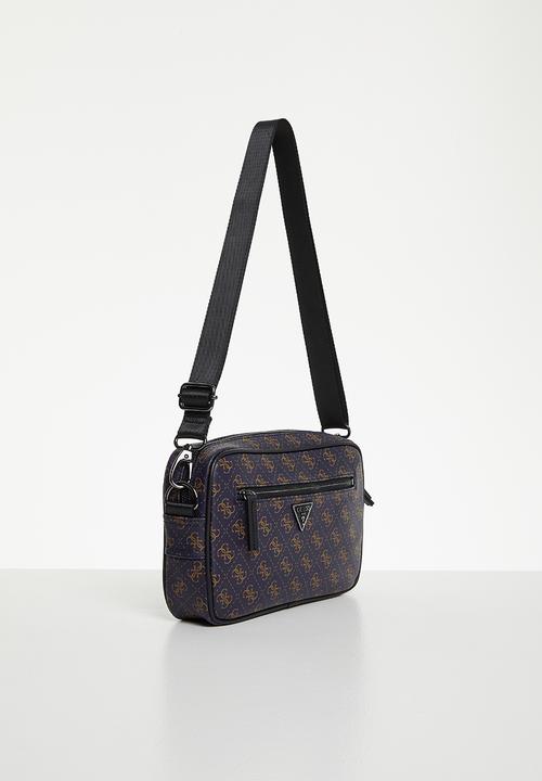 GUESS - Ave crossbody bag - dark navy