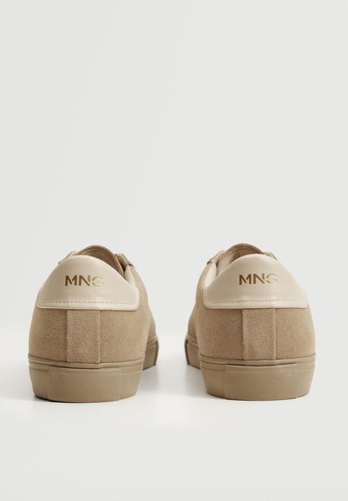 MANGO - Sport shoes metro - taupe