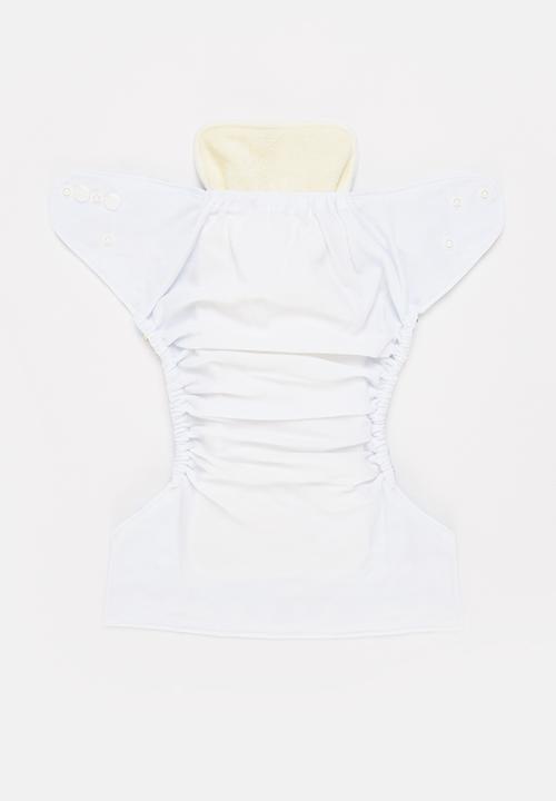 Bamboo Baby - Pocket nappy - unicorn print 