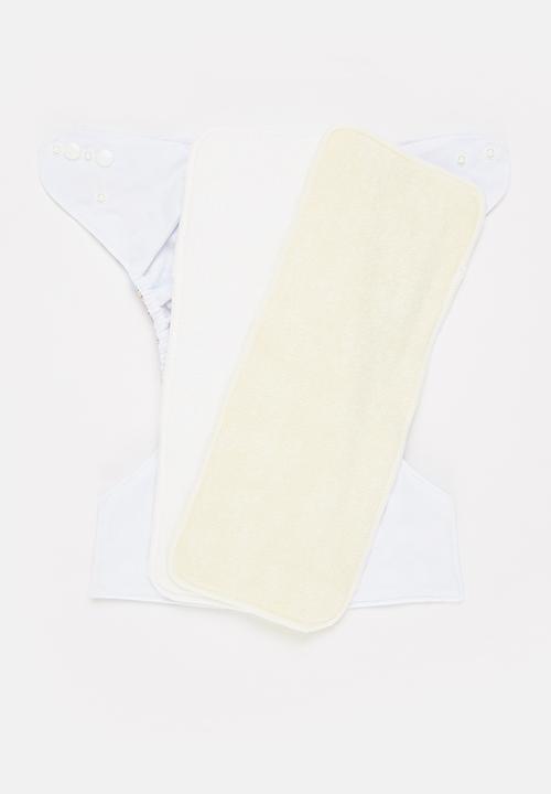 Bamboo Baby - Pocket nappy - unicorn print 