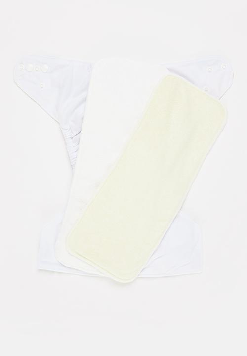 Bamboo Baby - Pocket nappy - animal print 