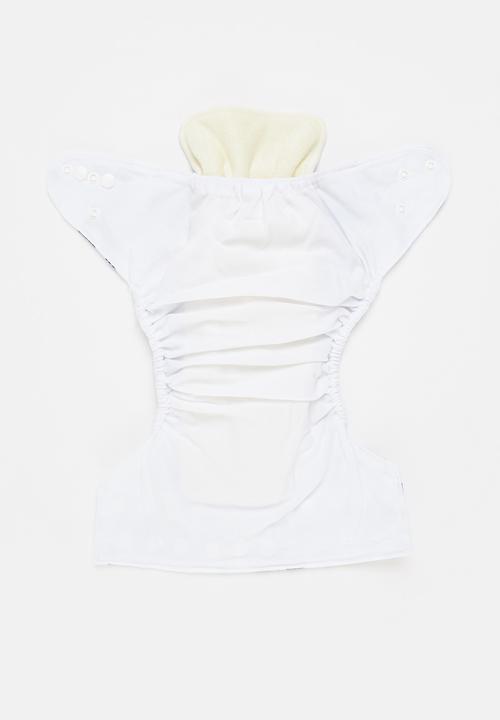Bamboo Baby - Pocket nappy - sheep print 