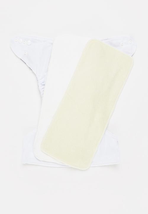 Bamboo Baby - Pocket nappy - sheep print 