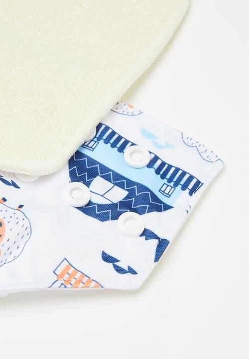 Bamboo Baby - Pocket nappy - sheep print 