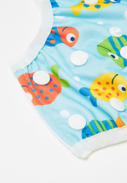 Bamboo Baby - Swimming nappy - nemo print 